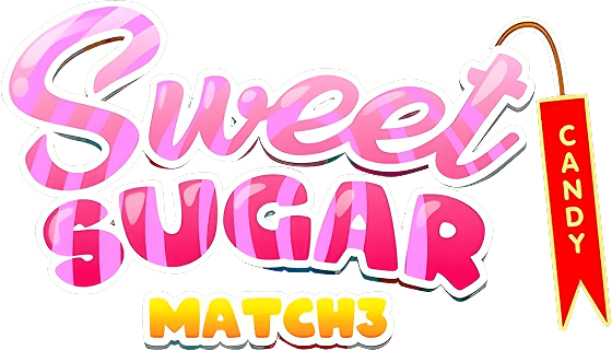 logo sweet sugar match 3